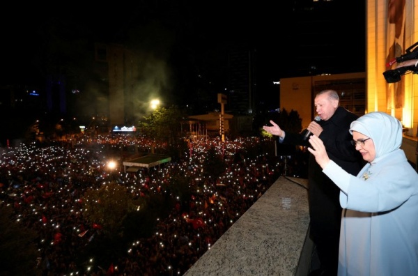 Turquía irá a una segunda vuelta electoral