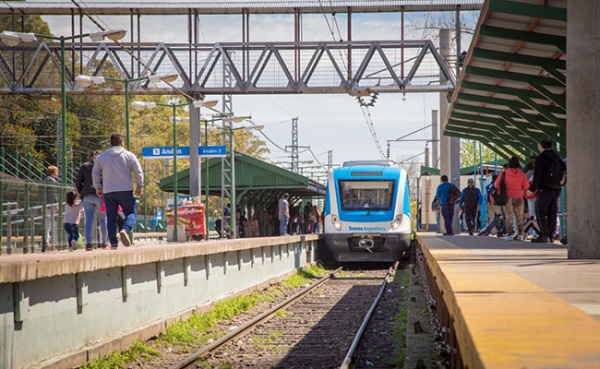 Reclaman a Trenes Argentinos soluciones urgentes por la interrupción del Tren Roca hasta La Plata
