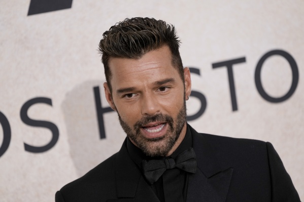 Ricky Martin demandó a su sobrino luego de que este lo denunciara por maltrato