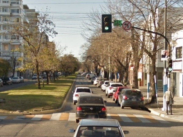 En 19 y 54, los vecinos se quejaron por el mal funcionamiento de los semáforos