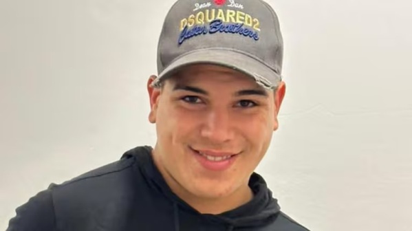 Thiago Medina muestra leve mejoría tras accidente y sigue en terapia intensiva