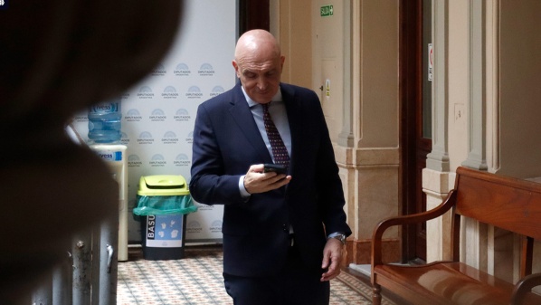 José Luis Espert pidió que la causa por presunto lavado de dinero pase a Comodoro Py pero la Fiscalía lo rechazó