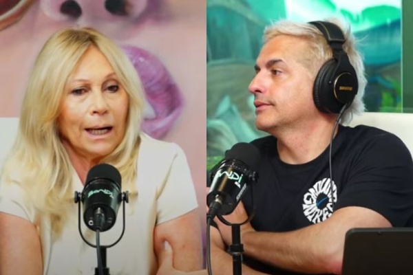 Ana Rosenfeld disparó contra Mauro Icardi y consideró que "todavía no cortó" con Wanda Nara