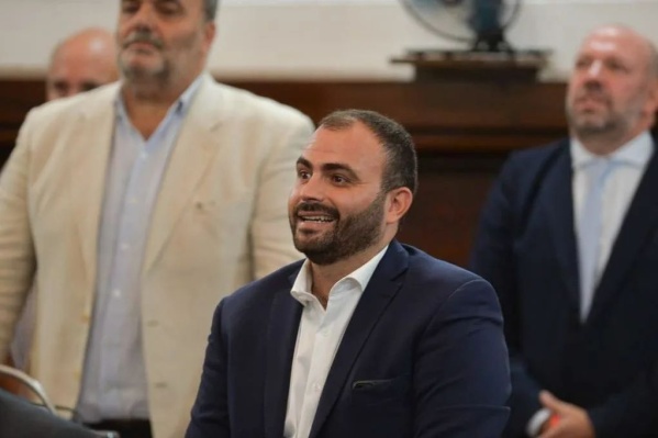 Martínez Garmendia destacó el trabajo de Garro: “Viene haciendo grandes transformaciones…”