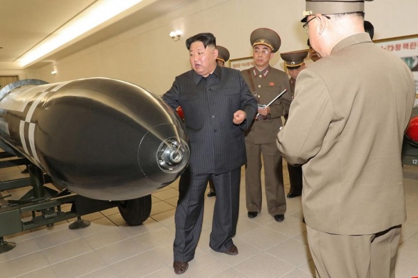 Tensión en Corea: el Sur le advirtió al Norte que “habrá consecuencias” si continúa lanzando satélites
