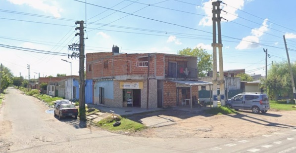 Delincuentes ingresaron a una vivienda y se llevaron una bicicleta en Los Hornos