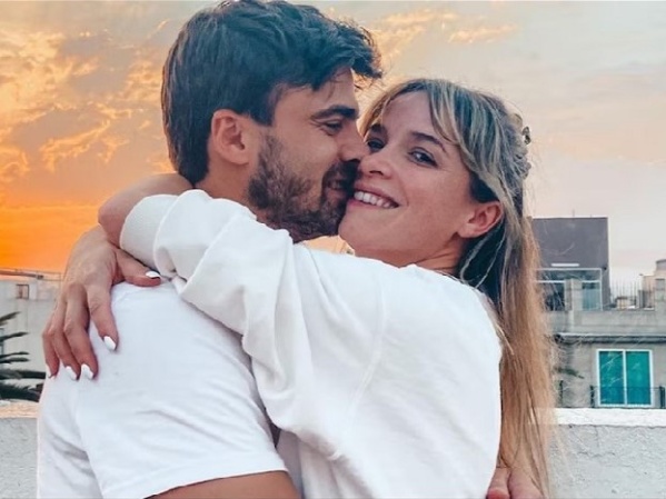 “¡Es varón!”: Sofía Pachano y Santiago Ramundo revelaron el sexo de su bebé con una divertida producción