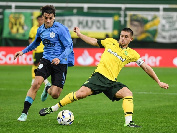 Con Medina de salida y Ascacibar en duda: &iquest;Qui&eacute;n es el ex mediocampista de Gimnasia que gusta en Estudiantes?