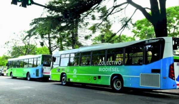 Buscan fomentar el uso de biocombustibles para el transporte público y vehículos oficiales de La Plata
