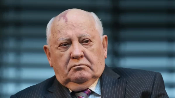 Falleció Mikhail Gorbachov, el último líder de la Unión Soviética