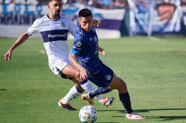 Gimnasia le dio un regalo a Talleres