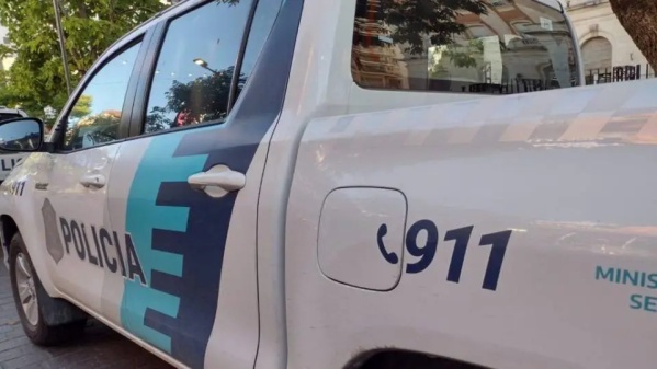 Detuvieron a un penitenciario acusado de abuso a su hija de 12 años en La Plata