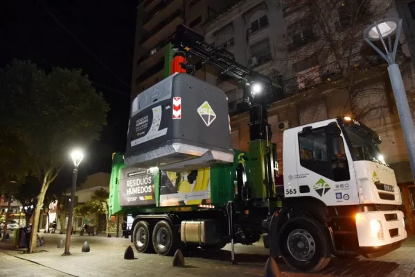 Cómo será el servicio de recolección y de estacionamiento medido en La Plata durante Año Nuevo
