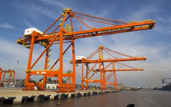 Se reforzará la infraestructura portuaria en la provincia: "Planteamos una mirada hacia el futuro"