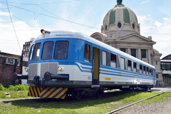 Adjudicaron las obras para la ampliación del Tren Universitario de La Plata: hasta dónde llegará y qué paradas se incorporan
