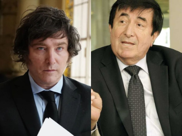 Durán Barba se burló de Milei y los libertarios salieron al cruce: "Adicto al teñido capilar"