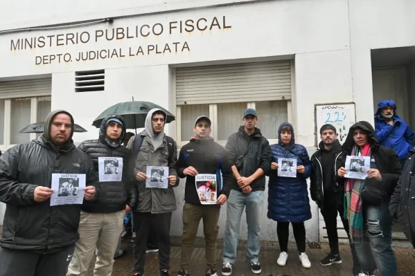 Dictaron prisión preventiva al acusado de atropellar y matar a dos músicos en La Plata
