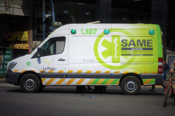 Falleci&oacute; el hombre que se quem&oacute; en su casa de Los Hornos este martes