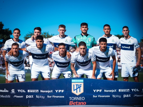 Gimnasia no pateo nunca al arco, volvió a perder y cerró una temporada nefasta
