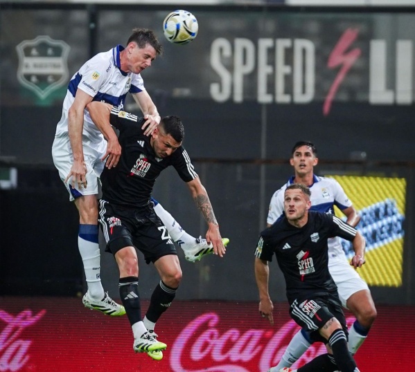 Gimnasia volvió a perder, no levanta cabeza y se complica con el descenso