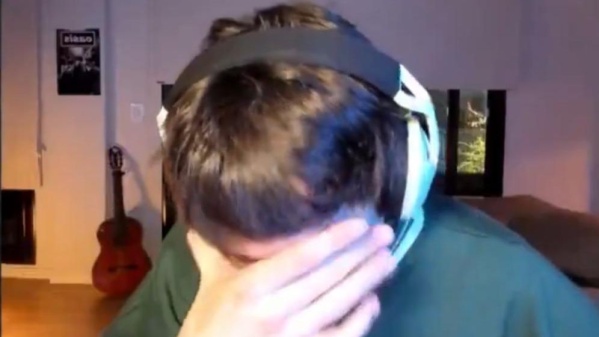 Todas las mujeres lo rechazaron: el mal momento que pasó un streamer y abrió un debate