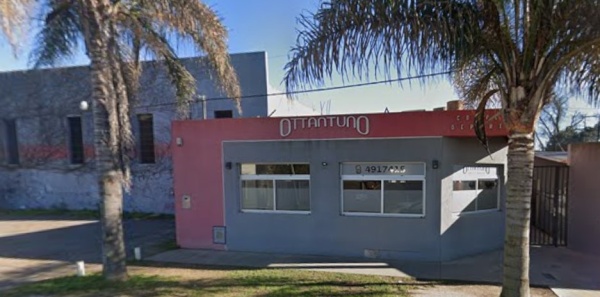 Un joven fue detenido, acusado de robar una bicicleta en un complejo deportivo en Olmos