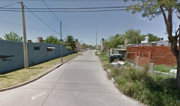 Se emborrachó con la prima y cuando se durmió le robó varios elementos de valor