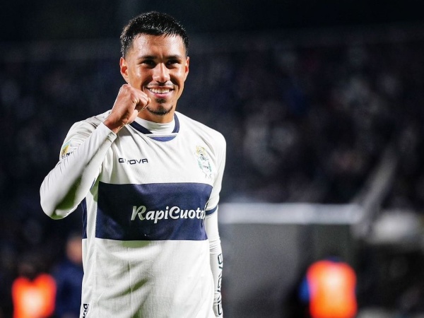 En Gimnasia confirmaron la partida de Saravia