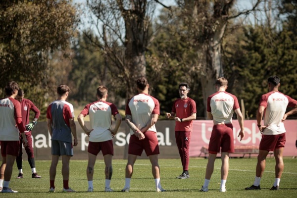 River en la mira y Flamengo en el horizonte: La lista de Domínguez para el Millonario y la logística para viajar a Brasil