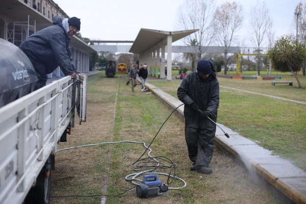 Cuenta regresiva para la inauguraci&oacute;n del paseo de compras de Meridiano V: trabajar&aacute;n 150 vendedores de ropa usada