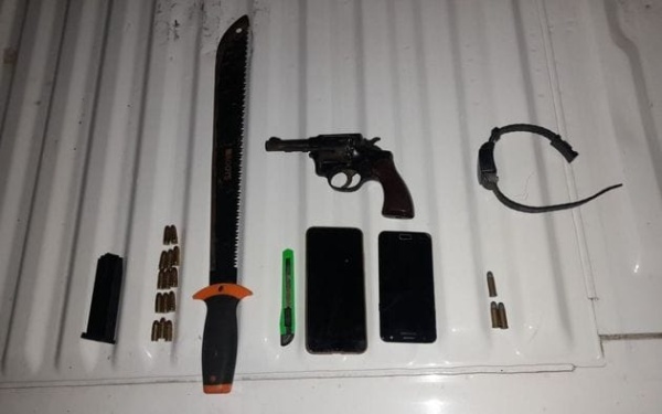 Detuvieron a una banda delictiva en La Plata: uno de ellos tenía prisión domiciliaria por violencia de género