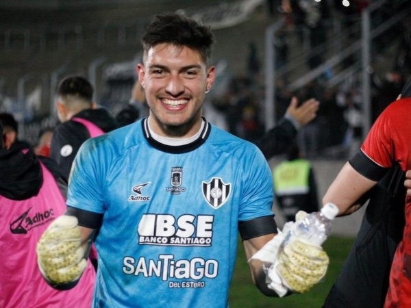 Luis Ingolotti se convirtió en el tercer refuerzo de Gimnasia