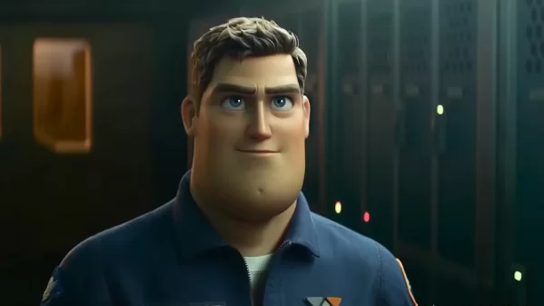 Se estrenó "Lightyear", el spin off de Toy Story