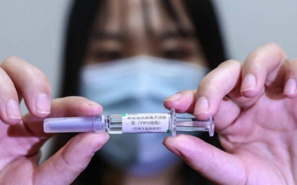 Sinopharm está desarrollando una nueva versión de su vacuna, eficaz contra más variantes