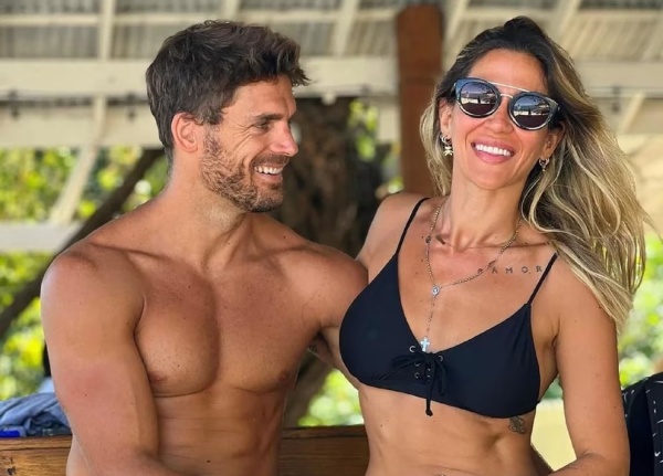 Jimena Barón y Momo prepararon una divertida sorpresa para el cumpleaños de Matías Palleiro y casi fallan: “Omitir anuncio”