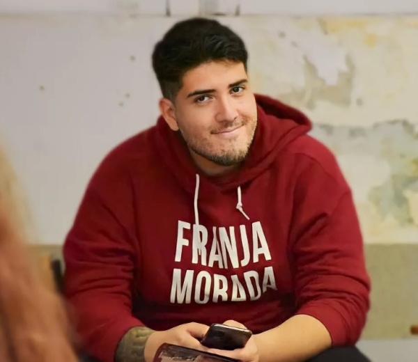 Un estudiante de Psicología de la UNLP necesita una operación urgente y organizaron una rifa solidaria para poder costearla