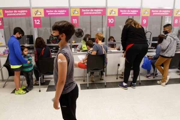 Coronavirus en Argentina: se registraron 1.567 nuevos contagios y 19 muertes