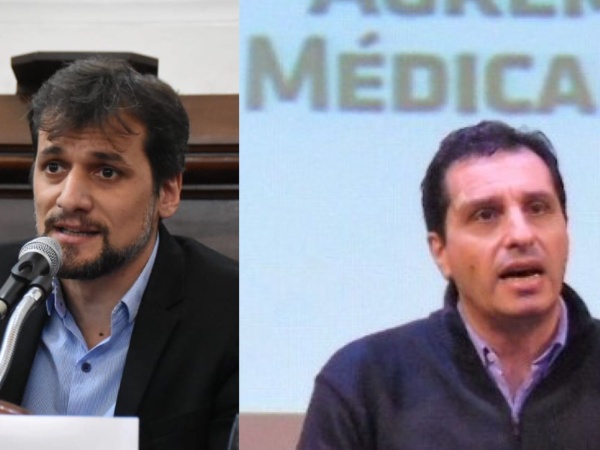 El presidente de la Comisión de Salud de La Plata: “La movilización de la Agremiación Médica tiene un tinte político”