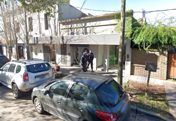 Cay&oacute; un menor que asalt&oacute; y destroz&oacute; una peluquer&iacute;a en City Bell