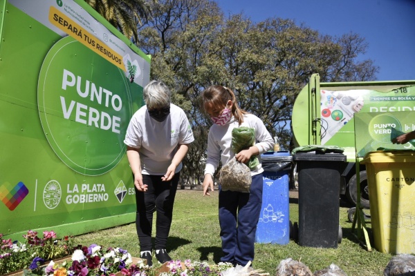 La Municipalidad de La Plata contin&uacute;a celebrando el Mes del Ambiente con diversas actividades
