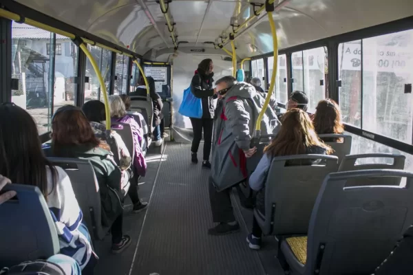 El boleto de colectivo será gratuito por 24 horas para aquellos platenses que donen sangre