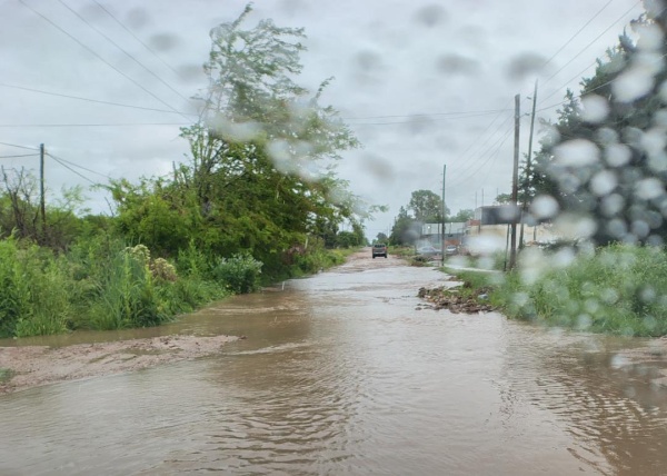 Vecinos denuncian el mal estado de la calle 173, entre la 52 y la 57
