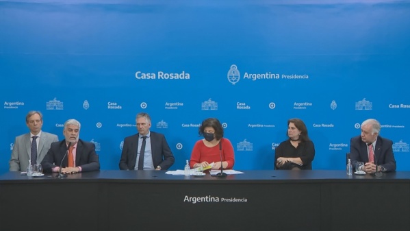 El Gobierno anunció el congelamiento de medicamentos hasta el 7 de enero