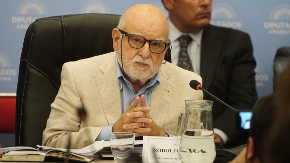 El Gobierno Nacional echó al Procurador del Tesoro Rodolfo Barra y definirá un reemplazo el lunes