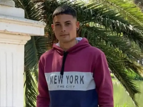 “Es imposible de afrontar solos”: La familia de un joven accidentado en La Plata lanzó una campaña solidaria para operarlo