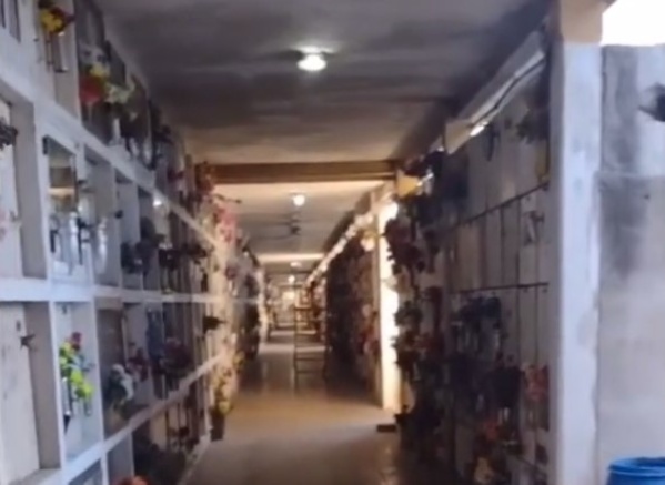 La espeluznante y viral anécdota de un joven que recorría cementerios: “No creo que lo vuelva a hacer”