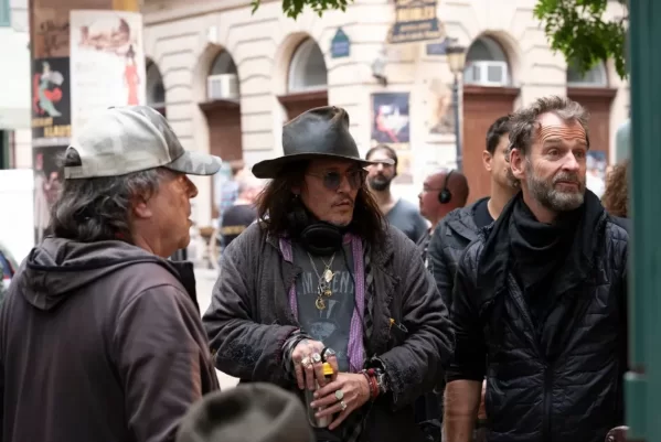 Johnny Depp será declarado “Visitante Ilustre” por el Concejo Deliberante de La Plata