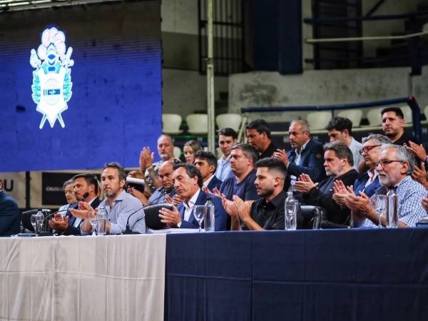 ¿Qué mensaje buscó mandar la dirigencia del Lobo en la previa a la asamblea?