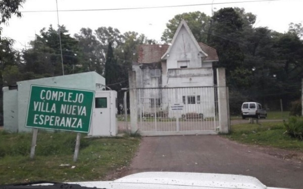 Llevaron a vacunar a un interno del instituto de menores, se escap&oacute; y es intensamente buscado en La Plata