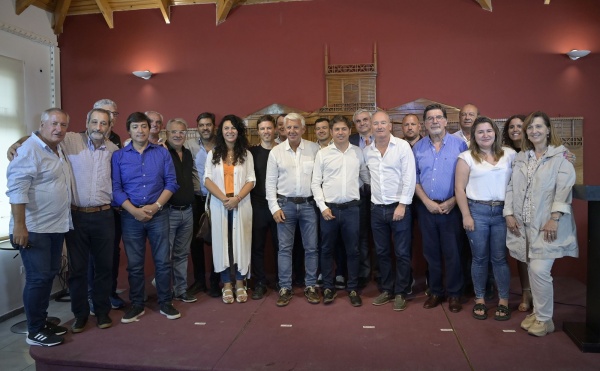 Kicillof anunci&oacute; el Programa de Promoci&oacute;n y Desarrollo Tur&iacute;stico Bonaerense: "Implica m&aacute;s ingresos para los trabajadores"